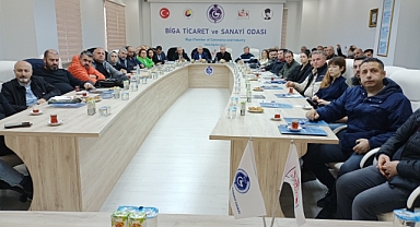 Proje teklif çağrıları anlatıldı