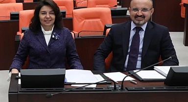 “Şehrimize ve ülkemize hayırlı olsun"