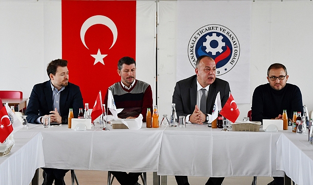 Sektör sorunları görüşüldü