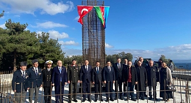 Tarihi Alan’da temel atma töreni