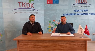 Turizm yatırımı için imzalar atıldı