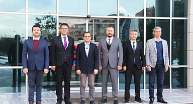 Projeler görüşüldü