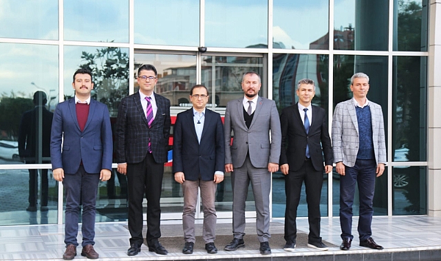 Projeler görüşüldü