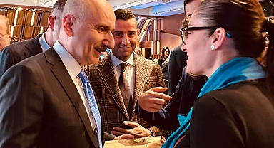 Zirvede en tatlı sürpriz