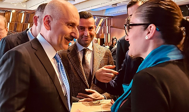 Zirvede en tatlı sürpriz