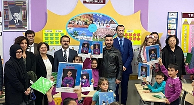 83 bin 689 öğrenci karne aldı