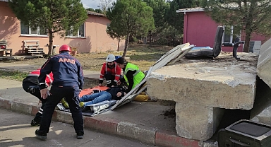 AFAD'dan 3 bin 409 tatbikat