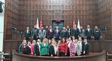 Ayvacık deprem konutları 3. etap projesi kabul edildi