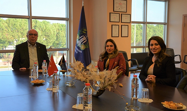 Başkan Deniz&#039;den eğitim vurgusu