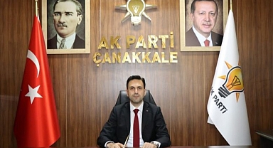 Başkan Makas’tan yeni yıl mesajı