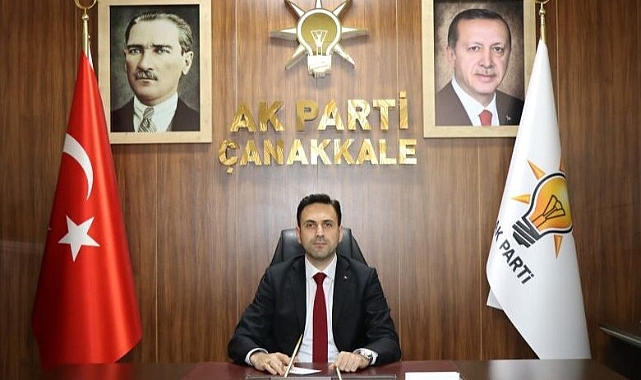 Başkan Makas’tan yeni yıl mesajı