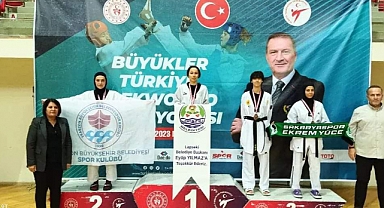 Başkan Yılmaz'dan Taşkın'a tebrik