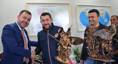 Başkan Yüksel sözünü tutuyor