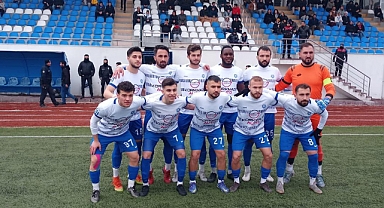 Bigaspor'dan net galibiyet