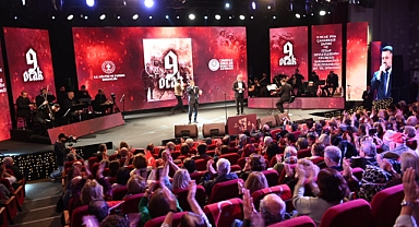 Bir Diriliş Destanı Çanakkale konseri gerçekleştirildi