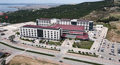 Bir yılda 1 milyon 254 bin 166 hastaya sağlık hizmeti