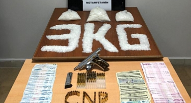 Çanakkale'de 122 şahıs tutuklandı