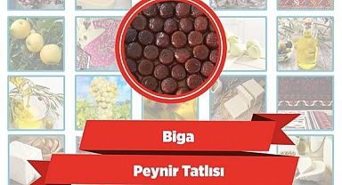 Çanakkale'nin 11. ürünü tescillendi