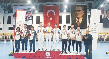 Çanakkale'nin gururu oldular