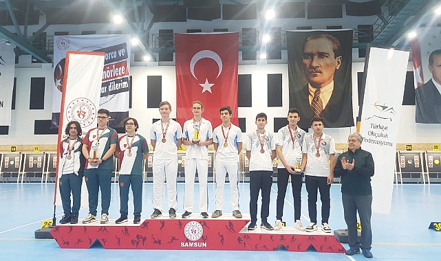 Çanakkale&#039;nin gururu oldular