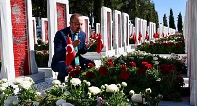 Çanakkale şehitlikleri için 650 milyon TL'lik bütçe