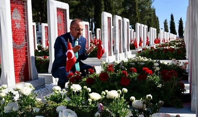 Çanakkale şehitlikleri için 650 milyon TL&#039;lik bütçe