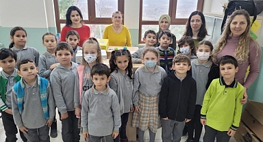 ÇOMÜ Butik'e büyük destek