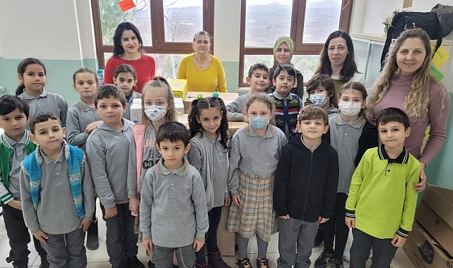 ÇOMÜ Butik&#039;e büyük destek