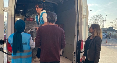 ÇOMÜ Butik'e büyük destek