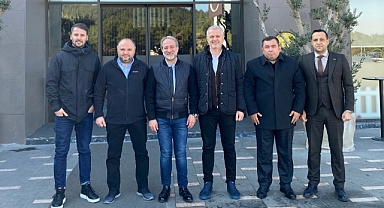 ÇTSO’dan Antakya, Gaziantep ve Şanlıurfa’ya gastronomi inceleme gezisi