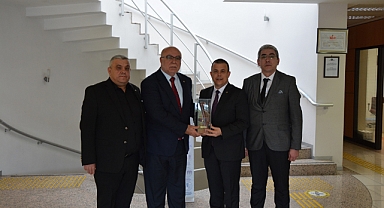 Deniz; "Her zaman işbirliğine hazırız"