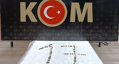 Emniyetten tarihi eser operasyonu