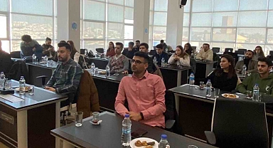 Genç Mühendisler Belediyede