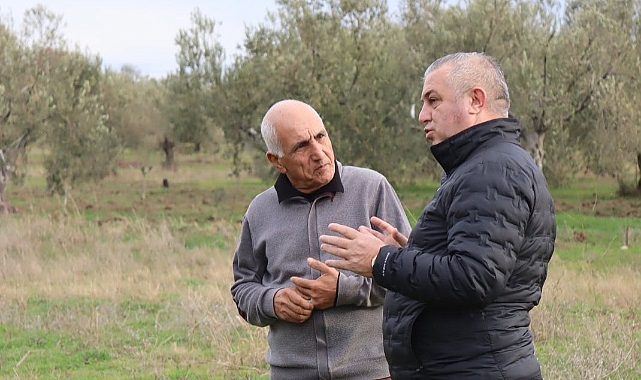 Geyikli&#039;de Cemevi için ilk adım