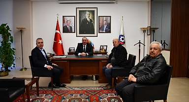 Kaya'dan Semizoğlu'na davet