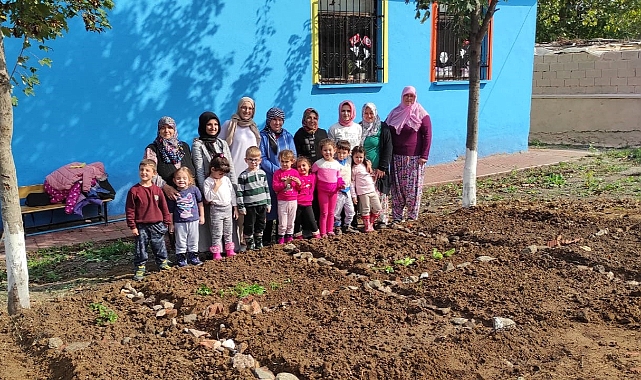 Köy Yaşam Merkezleri köylerin kalbi oluyor
