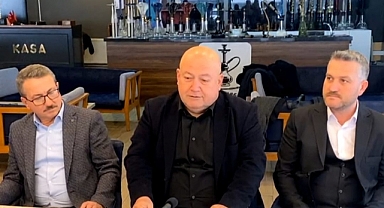 Koyuncu; "Başkanlığa adayım"