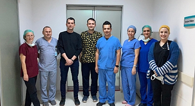 Lapseki'de ilk kez uygulandı