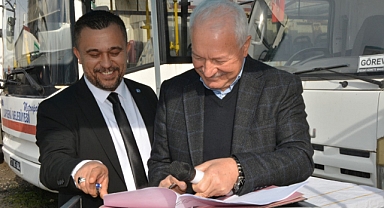 Lapseki'de işçilere %57 zam