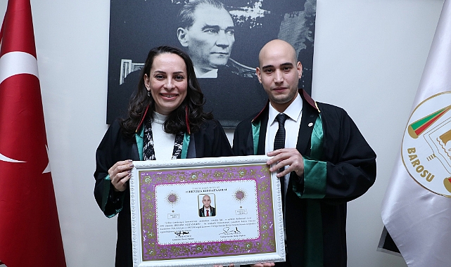 Mesleğe ilk adım…