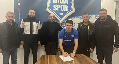 Nihat Şimşek imzayı attı