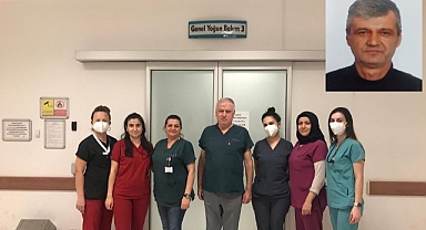 Organlarıyla hayat verdi