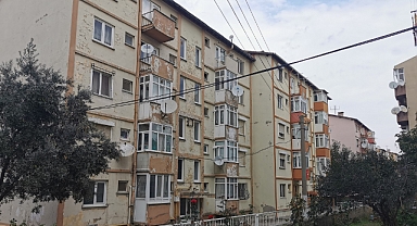 "Sosyal Konutlarda endişe devam ediyor"