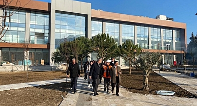 Sporun kalbi Çanakkale'de atacak