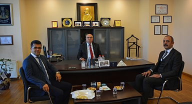 Tarımsal faaliyetler görüşüldü