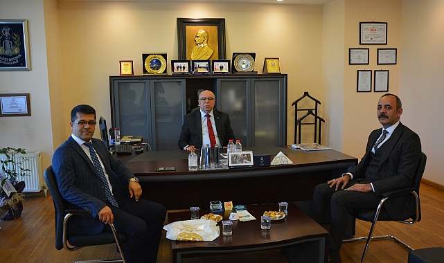 Tarımsal faaliyetler görüşüldü