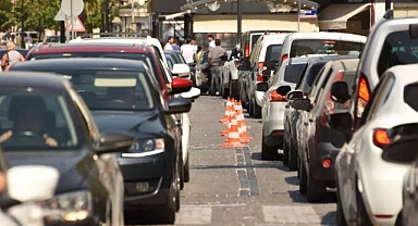 Taşıt sayısı 259 bin 612 oldu