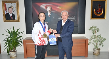 Taşkın'a Başkan Yılmaz sahip çıktı