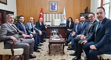 Turan; "Gelibolu'muz için yatırımlarımız sürecek"