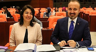 Turan ve İskenderoğlu'ndan yeni yıl mesajı